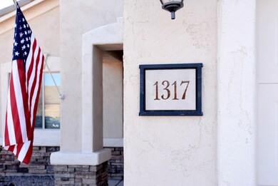 House Number