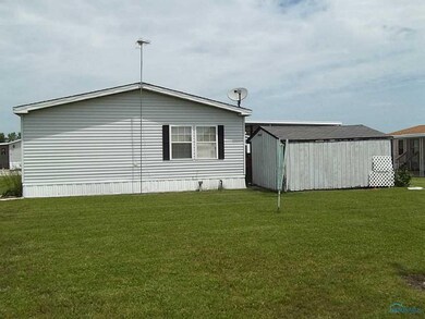 Exterior Back.