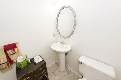 Half-Bathroom