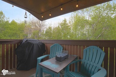 Back Deck