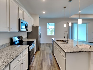 Picture is of a previously completed home.