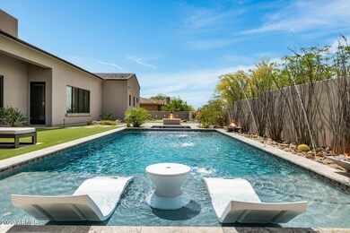 Refreshing pool
