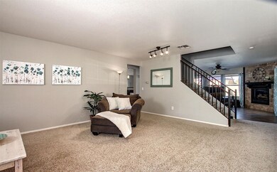 Light & Bright Open floor plan