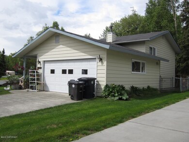 Side of House