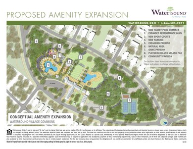 Amenity Expansion