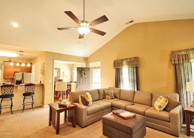 #5 - Great Room - Dining Room - Kitchen