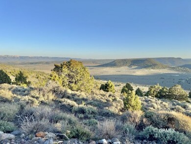Almost to the Ponderosa Pines