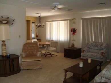 Living Room/Dining Room