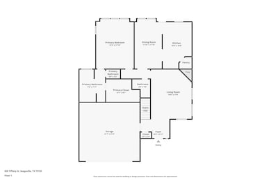 828 Tiffany St, Seagoville, TX 75159 - photo 2