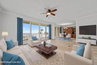 New Living Dining Staged