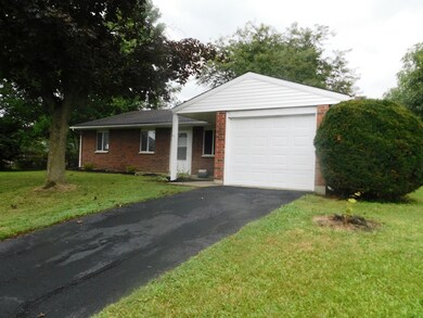 Front North Side View