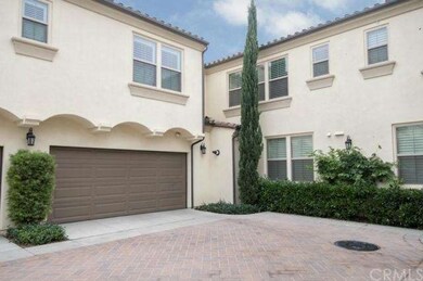 Garages are behind the homes and not visible from 