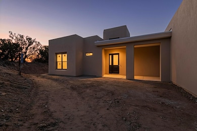 24 W Longview Dr, Santa Fe, NM 87505 - photo 2