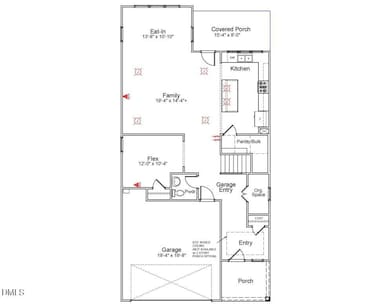 424 White Oak Garden Way unit 318, Garner, NC 27529 - photo 2