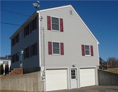 Parking Lot/Garage.