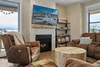 Luxury Mountain Living