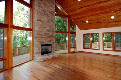 Great Rooms welcomes you as you enter the home