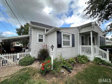 205 NW 1st St, Washington, IN 47501 - photo 5