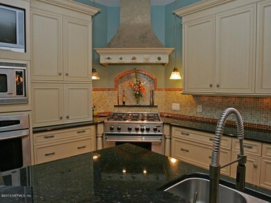 Granite and Stainless