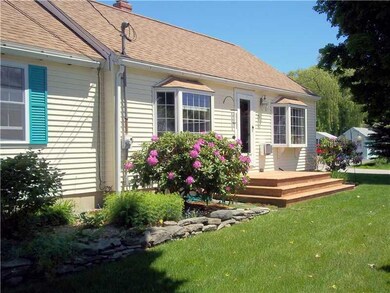 Exterior Front.