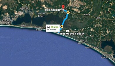 Map HB to all areas