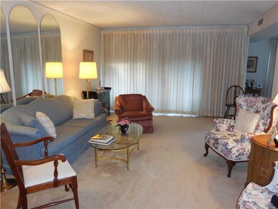 Living Room. There are 3 Paladium  mirrors on the 