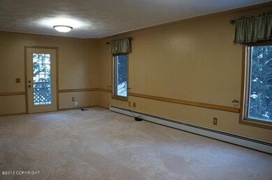 Formal living room