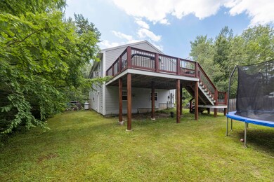Back Deck