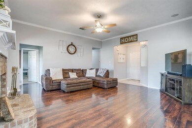 2114 Quail Ridge Dr, Weatherford, TX 76087 - photo 7