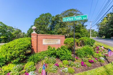Stratford Ponds Entrance