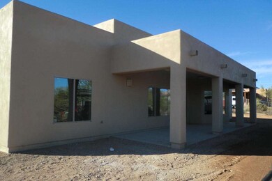 REAR COVERED PATIO