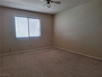 6653 West Tropicana Ave #101  - Primary Bedroom