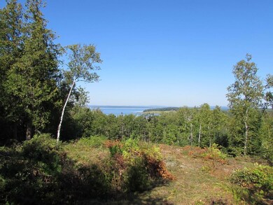 Views towards Lorelei Farm