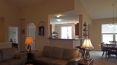 View from Greatroom