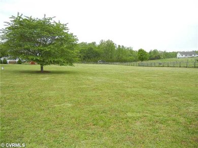 Land/Lot - Level front and side yard.  Perfect for