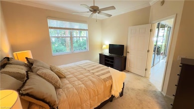 Another angle of Master bedroom