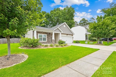 11619 Allen A Brown Rd, Charlotte, NC 28269 - photo 3