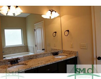 Master Bath/Spa.