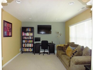 DEN AREA OR EXTRA FAMILY ROOM