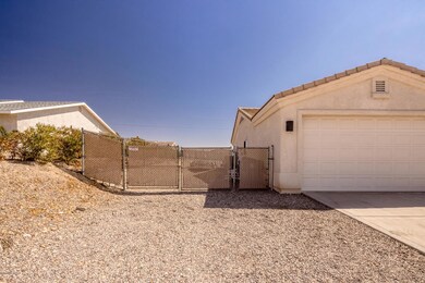 Secured Side Parking
