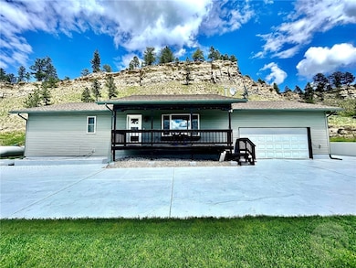 Exterior of Home 
