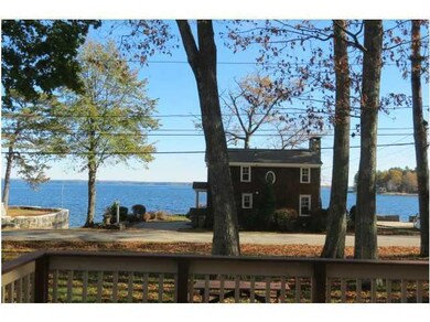View. View from Deck