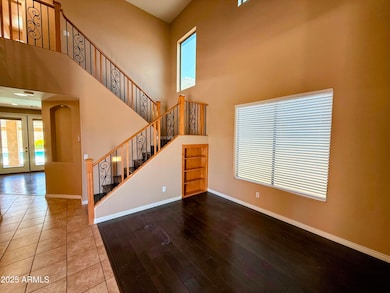 Formal sitting area