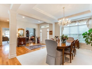 Foyer/Dining Room