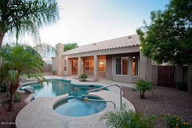 Backyard Oasis