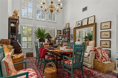 Front Entry / Dining Area