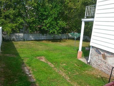 Yard/Garden.