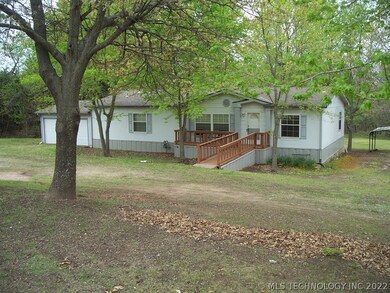 6608 W Old Keystone Rd, Cleveland, OK 74020 - photo 2