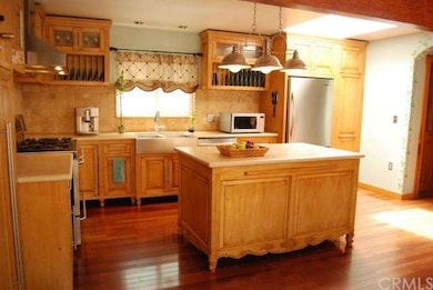 Kitchen View 1