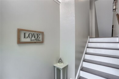 Entry of home